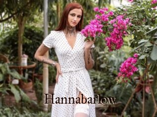 Hannabarlow