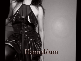 Hannablum