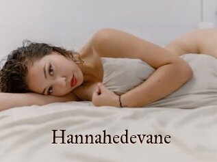 Hannahedevane