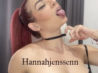 Hannahjenssenn