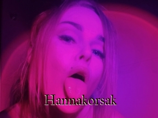 Hannakorsak