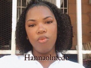 Hannaolmedo