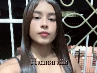 Hannaraiin