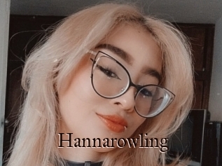 Hannarowling