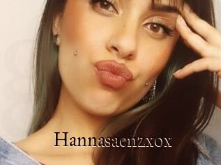 Hannasaenzxox