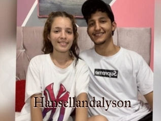 Hansellandalyson