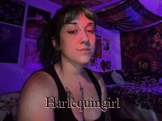 Harlequingirl