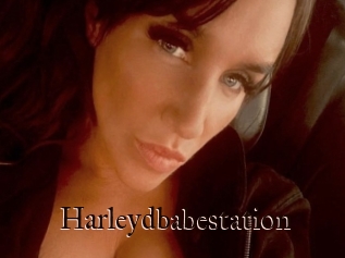 Harleydbabestation