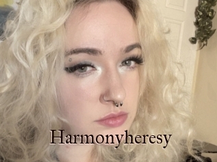 Harmonyheresy