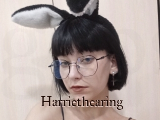 Harriethearing