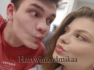 Hartwinandmikaa