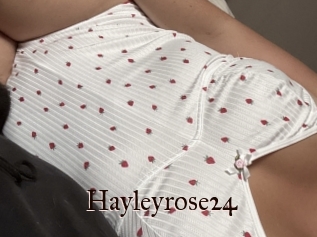 Hayleyrose24