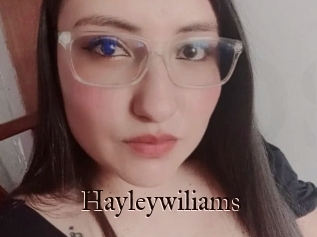 Hayleywiliams