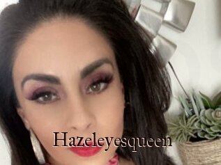 Hazeleyesqueen