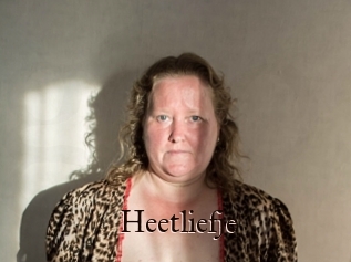 Heetliefje