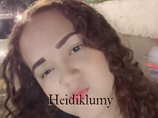 Heidiklumy