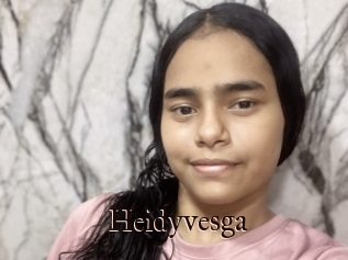 Heidyvesga