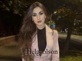 Helgaolson