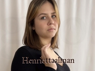 Henriettaalman