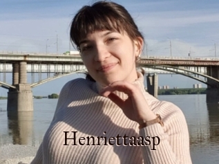 Henriettaasp