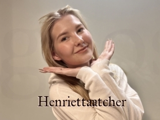 Henriettaatcher