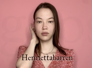 Henriettabarren