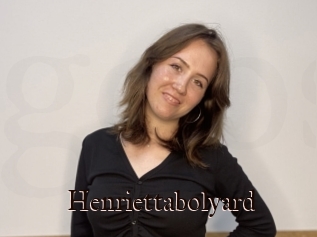 Henriettabolyard