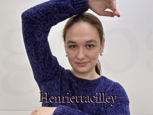 Henriettacilley