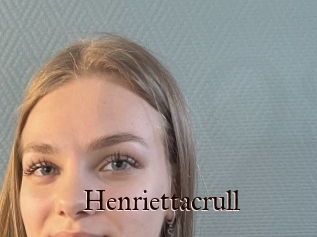 Henriettacrull