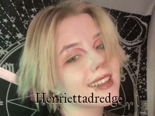 Henriettadredge