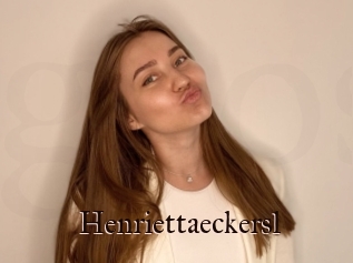 Henriettaeckersl