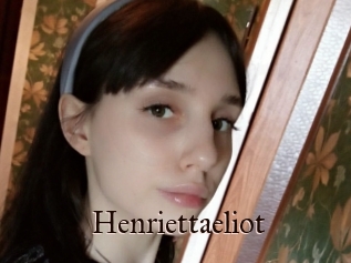 Henriettaeliot