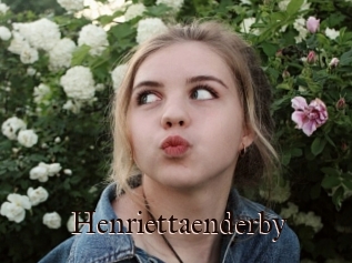 Henriettaenderby