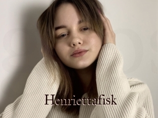 Henriettafisk