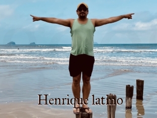 Henrique_latino