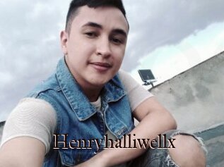 Henryhalliwellx