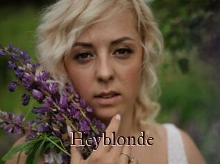 Heyblonde