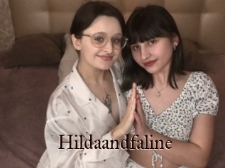 Hildaandfaline