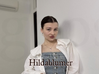 Hildablumer