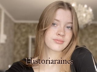 Historiaraines