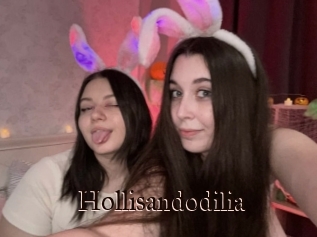 Hollisandodilia