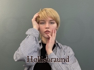 Hollisbraund