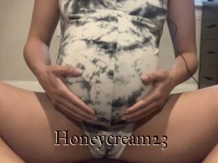 Honeycream23