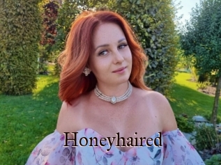 Honeyhaired