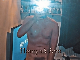 Horny_uk_dom