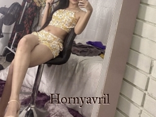 Hornyavril