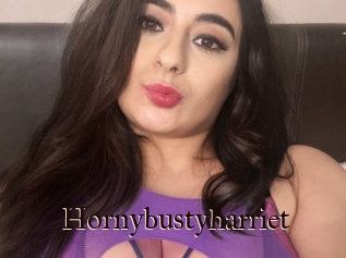 Hornybustyharriet