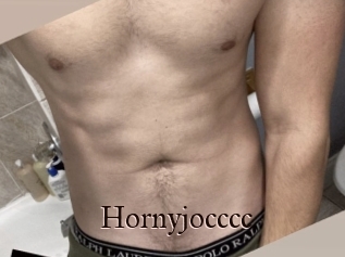 Hornyjocccc