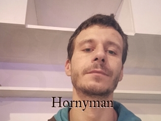 Hornyman