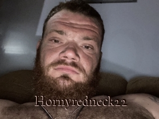 Hornyredneck22